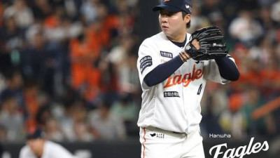 한화의 숨은 에이스 김범수: 1점대 평균자책점으로 FA 시장에서 주목받는 선수