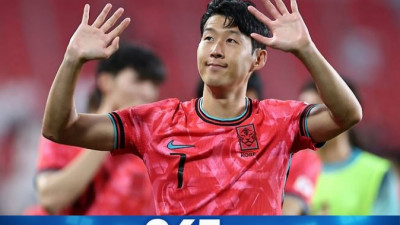 손흥민, 포지션 논란에 직접 입 열었다. 어떤 위치에서도 자신 있다