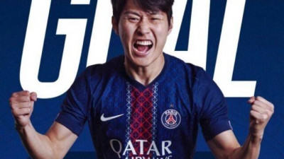 PSG 이강인 가성비 최고의 백업 카드 유지하기로