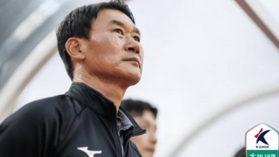 조성환 감독, 안산전 패배 후 '홈 경기에서의 5번째 패배, 전적으로 제 책임입니다'라고 고백하며 반성의 시간 가져