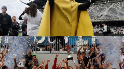 한국계 여성 기업인 미셸 강, 프랑스 명문 올랭피크 리옹 회장직에 취임하며 축구계의 새로운 전환점 마련