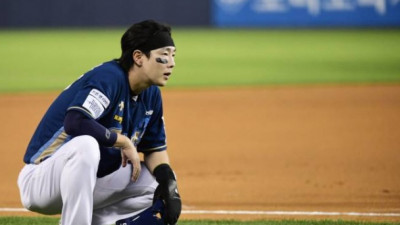 한화 이글스 트레이드설에 휘말린 NC 박건우, 불안한 마음 드러내...