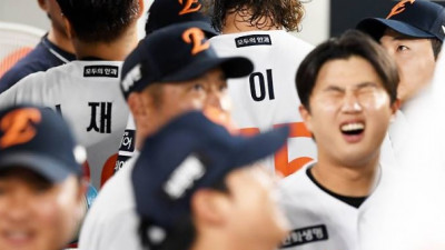 한화 이글스, 두산 베어스와의 경기에서 승리했지만 아쉬움 남긴 경기 후 미팅 소집