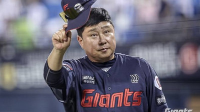 롯데 자이언츠, 우천 취소로 기회를 잡다: 2위 LG와의 간격을 0.5경기로 줄이다