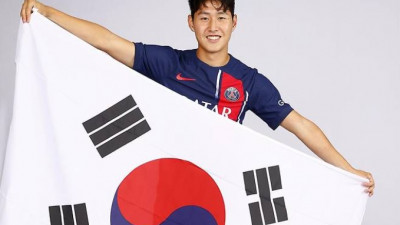 유럽축구연맹(UEFA) 슈퍼컵 우승 주역 이강인 EPL 클럽들에게 러브콜 받아